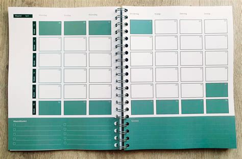 Krachtplanner .